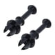 thumbnail image 1 of 2 Uds. Soporte De Gancho De Clips De Cuerda Para Estante De Paquete 1M6867574A, 1 of 5