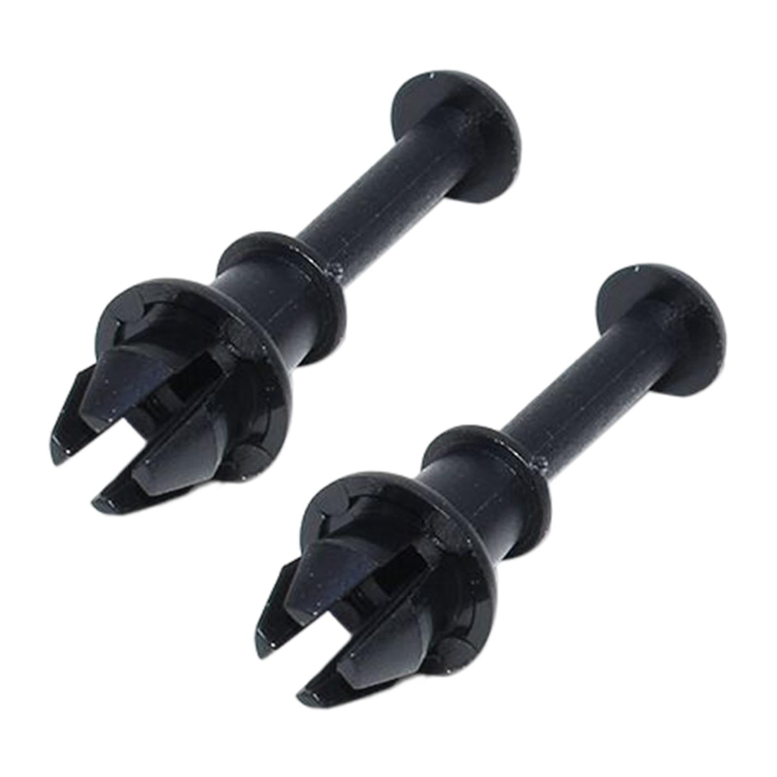 Ioensy - 2 Uds. Soporte De Gancho De Clips De Cuerda Para Estante De Paquete 1m6867574a