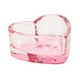 thumbnail image 1 of Plato Dappen Para Decoración De Uñas, Corazón Rosa, 1 of 3