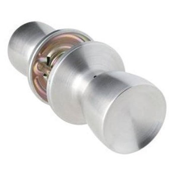 Cerradura de puerta Ace Trading Tulip Satin Chrome Passage
