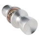 thumbnail image 1 of Cerradura de puerta Ace Trading Tulip Satin Chrome Passage, 1 of 1