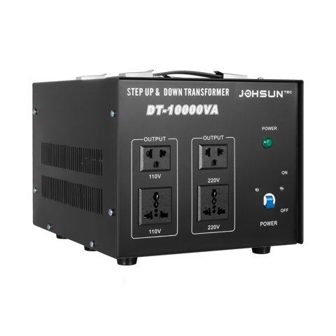 Transformador Convertidor De Voltaje Dnysysj Dt-10000Va 10000 W 110 V/220 V