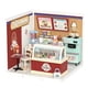 thumbnail image 2 of Miniatura DIY "Flavorful Ice Cream Shop" - Maqueta para Armar (Rolife), 2 of 5
