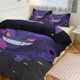 thumbnail image 1 of Ge_ngar Print Bedding Set Pattern Duvet Cove Set 3 Pieces 1 Quilt Cover And 2 Pillowcases for Women Men Teens, 1 of 5