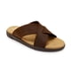 thumbnail image 1 of Sandalias Hombre Cuero Hakuna-9-03 Cardinale cafe 38, 1 of 6