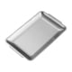 thumbnail image 1 of Bandeja De Servir De Alimentos De Acero Inoxidable Para Hornear Cocina Camping 22cm X 14cm, 1 of 5