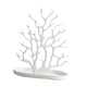 thumbnail image 5 of Expositor De Joyas Con Forma De árbol, Elegante, Para Collares Y Pendientes, Color Blanco, 5 of 5