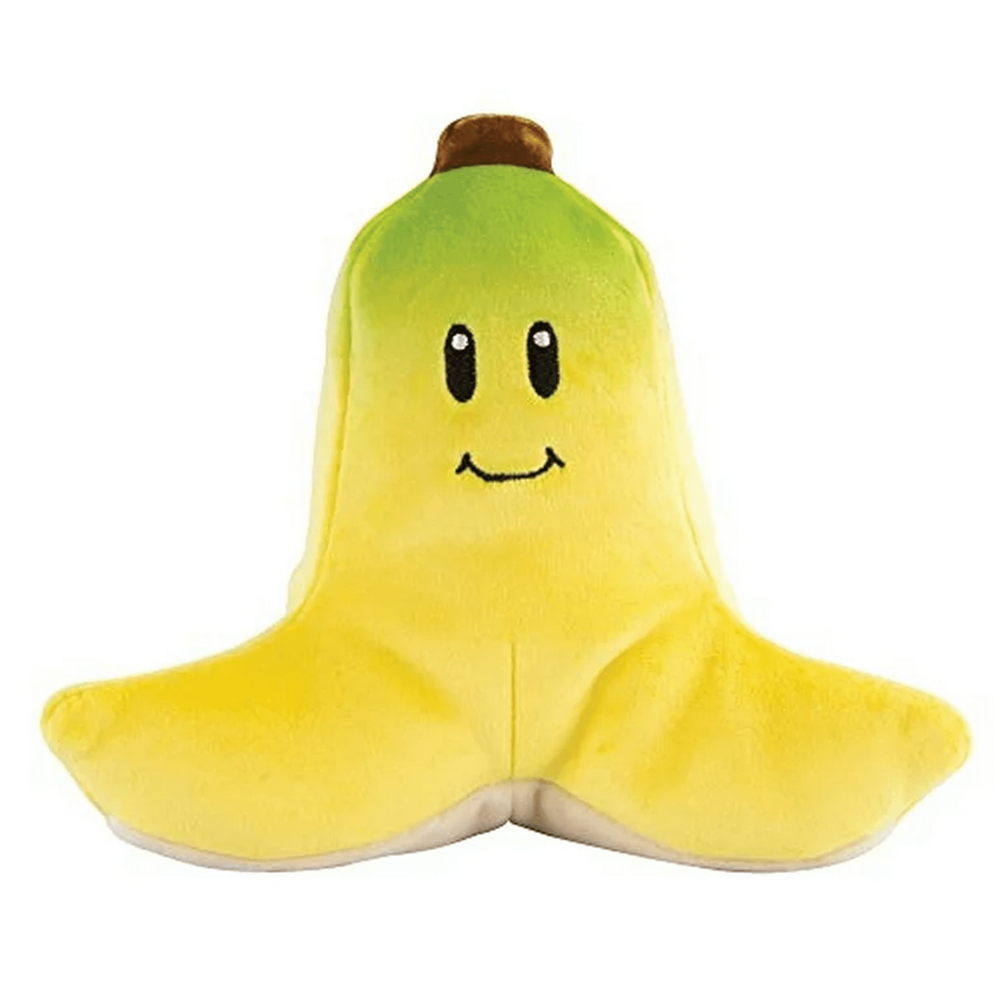 Peluche Club Mocchi Mocchi Nintendo Mario Kart Banana 15cm Amarillo