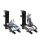 thumbnail image 2 of Set de soporte de escritorio para Flight Sim Game Joystick & Throttle, 2 of 8