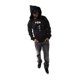 thumbnail image 5 of Polerón Full Zipper Hombre Spitfire Grip State Negro, 5 of 6