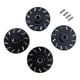 thumbnail image 5 of 4 PCS RC Wheel Counterweight Para Axial SCX24 90081 1/24 RC Crawler Car, 5 of 5