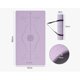 thumbnail image 2 of Mat De Yoga 6mm Eco Con Guías Doble Color + Bolso + Correa, 2 of 4
