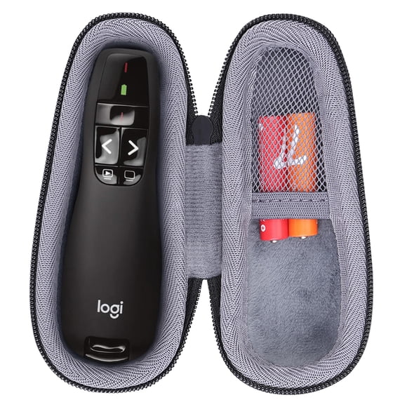 Funda rígida para Logitech Wireless Presenter R400 de CO2crea