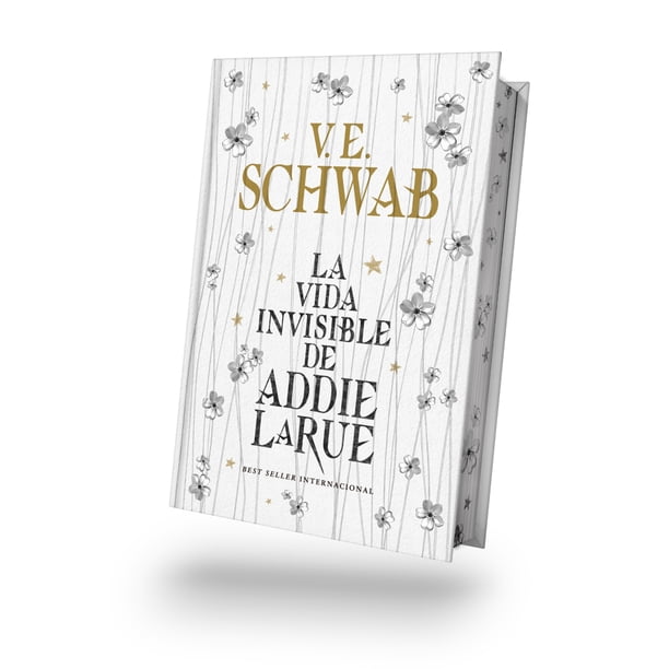 Libro Vida Invisible De Addie Larue, La. Edición Coleccionista