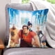 thumbnail image 1 of ¡Rompe Ralph! Fundas de almohada de terciopelo con tema, regalos de funda de almohada, decoración para el hogar, cojín de lanzar, regalo de cumpleaños para fans y parejas.40*40cm., 1 of 6