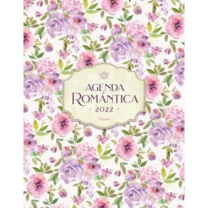 Ediciones Urano - Agenda Romántica Titania 2022