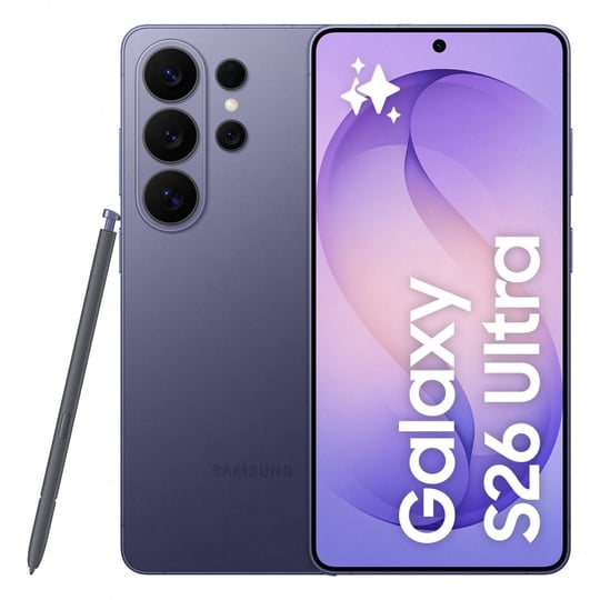Smartphone Samsung Galaxy S26 Ultra 256 Gb 5g Violeta