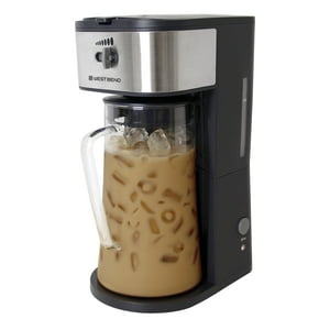 Cafetera Helada Y Tetera Helada West Bend It500-W Negra