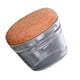 thumbnail image 3 of Protectores De Suelo Para Patas De Silla Fundas Antiarañazos Para Patas De Silla Para Suelos De Madera Transparente M, 3 of 3