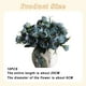 thumbnail image 4 of Flores artificiales Mini peonía Decoración del hogar Flores falsas Caja de dulces Flor, 4 of 5