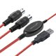 thumbnail image 1 of Interfaz de audio MIDI a USB GREATLINK Professional Red, 1 of 7