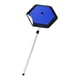 thumbnail image 1 of Bolsa De Viaje De Golf De 2 Secciones Barra De Soporte Telescópica Para Envío De Palos De Golf Azul, 1 of 5