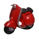 thumbnail image 1 of Alcancía De Dibujos Animados, Alcancía Para Ahorrar Dinero, Regalo De Cumpleaños, Decoración De Mesa, Bote De Ahorro, Motocicleta, 1 of 5