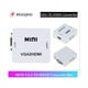 thumbnail image 2 of Adaptador VGA a HDMI HDTV Convertidor VGA hembra a HDMI Hembra con Audio Jack 3.5 Cuadrado, 2 of 3