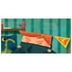 thumbnail image 2 of Cabeza de TV blanco, 2 of 3