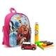 thumbnail image 3 of Temporada de Caza Mochila Escolar para Niños y Niñas, Mochila Infantil Ligera de Alta Calidad, Grande y Duradera ROSA, 3 of 6