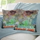 thumbnail image 3 of Chica de Pelea Invencible Fundas de almohada de terciopelo con tema, regalos de funda de almohada, decoración para el hogar, cojín de lanzar, regalo de cumpleaños para fans y parejas.50*50cm., 3 of 6