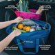 thumbnail image 4 of Bolso Térmico RTIC Everyday Aislado 35L Azul Periwinkle, 4 of 9