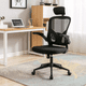 thumbnail image 1 of Silla OfficeElite con Apoyabrazos y Apoyacabeza, 1 of 2