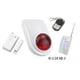 thumbnail image 1 of Alarma Sirena Wifi Inalámbrica A4, 1 of 3
