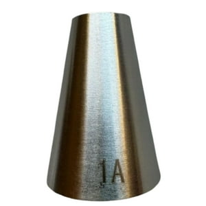 Genérico - Boquilla Manga Mediana 1A Blanco