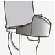 thumbnail image 5 of Bolso Topeak Manubrio Banano Riñonera, 5 of 5