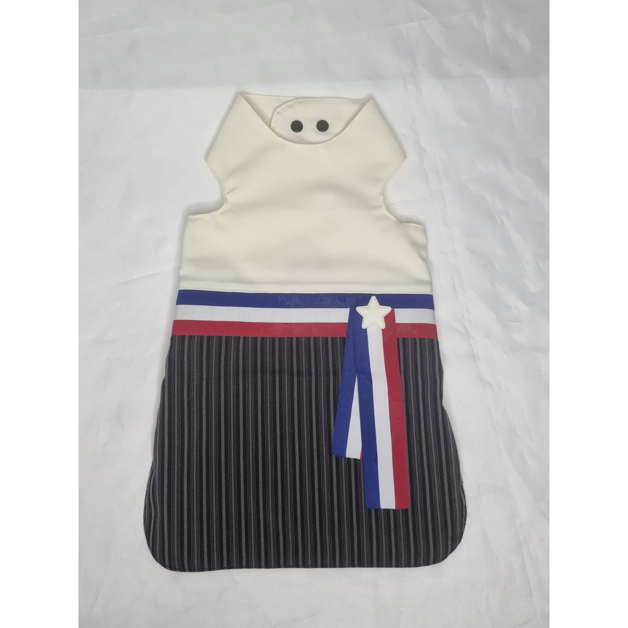 Traje mascota huaso talla XL