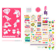 thumbnail image 3 of Anker Kit Tattoo Total Trends  +100 Tatuajes, 3 of 3