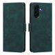 thumbnail image 2 of Funda Billetera Delgada para Samsung Galaxy A57 con Ranuras y Soporte Verde oscuro, 2 of 6