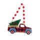 thumbnail image 1 of Decoración De Letrero De Navidad, Colgantes De Madera DIY, Decoración Decorativa De Navidad Para El Hogar Con Estilo, 1 of 5