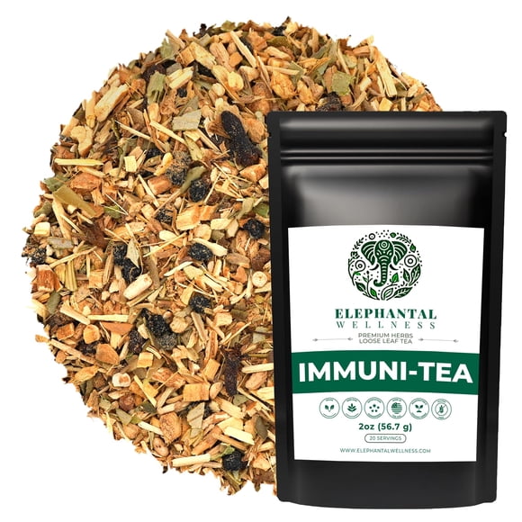 Té Premium Immun té De 60 Ml Con Reishi