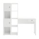 thumbnail image 2 of Escritorio América Blanco 160 X 155, 2 of 7
