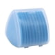 thumbnail image 3 of 10 marcadores de tiza para costura de sastre, tela de costura de fácil limpieza, lápiz de tiza, nociones de costura para costura, artesanía, bolsas de Azul, 3 of 5