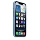 thumbnail image 3 of Funda de teléfono Apple Silicone Winter Blue para iPhone 16e, 3 of 3