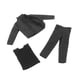 thumbnail image 4 of Figura De Hombre A Escala 1:12, Ropa Informal Para Figuras De Soldado 1/12, Cuerpo De Mu?eca BJD, 4 of 5