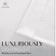 thumbnail image 3 of Juego De Sábanas Tamaño Queen 6 Piezas Color Blanco, 3 of 6