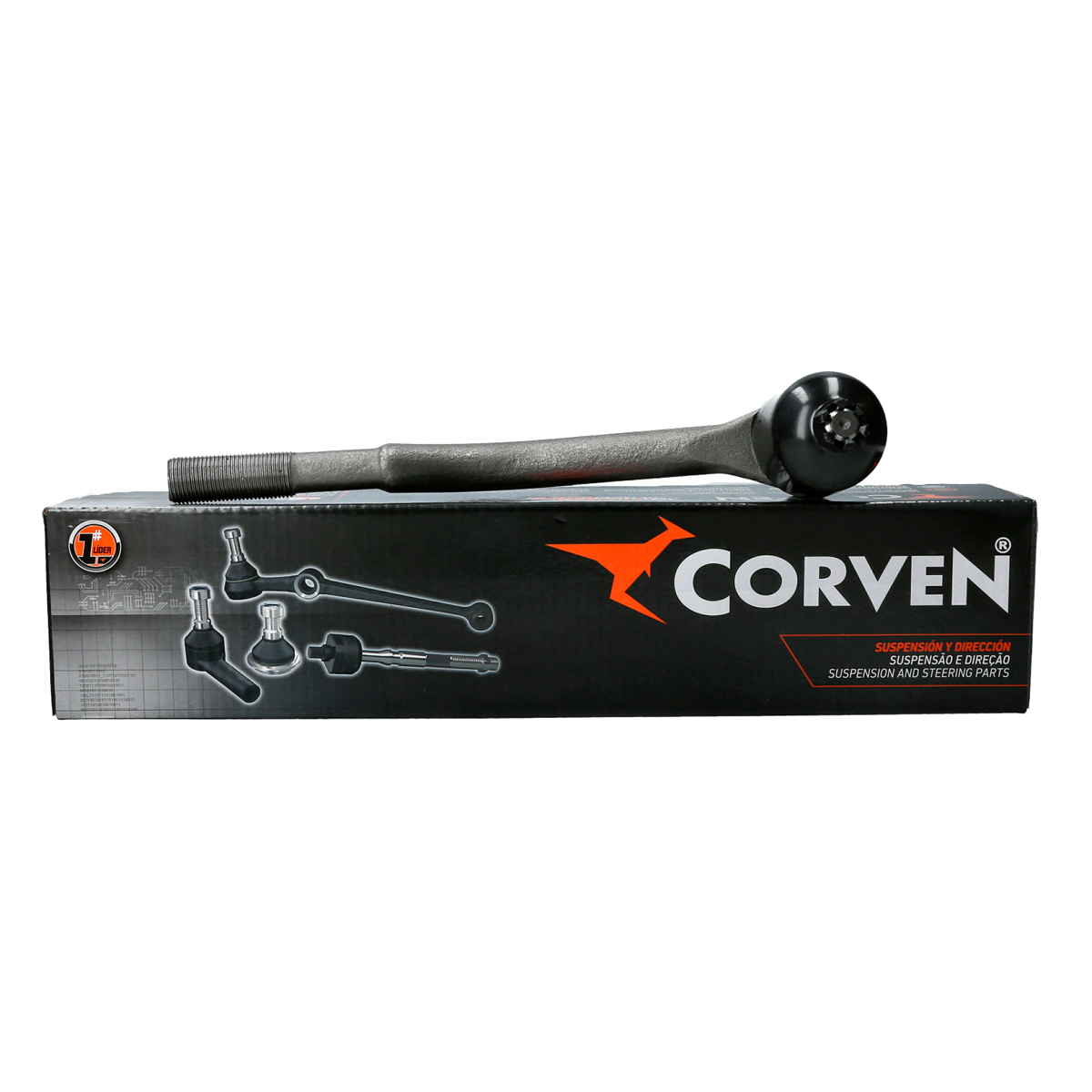Corven - Terminal Direccion Nissan Terrano D-22 2Wd Interior 98/15