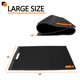 thumbnail image 4 of Tapete Antideslizante para Filetear Pescado AFEISOL 36x61 cm Negro Enrollable, 4 of 5