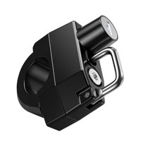 Magideal - Para Casco, Asegura La Protección Contra Del Casco, A Prueba De Manipulaciones, Ajuste De Seguridad Para Duradero, Fuerte, Impermeable, , Actualizado Negro Actualizado