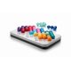 thumbnail image 5 of Juego de rompecabezas SmartGames IQ Puzzler Pro XXL con 188 desafíos, 5 of 7